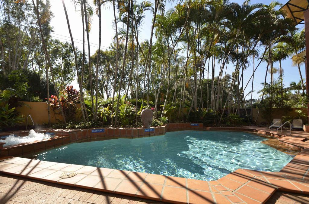 Bermuda Villas Sunshine Coast Εξωτερικό φωτογραφία