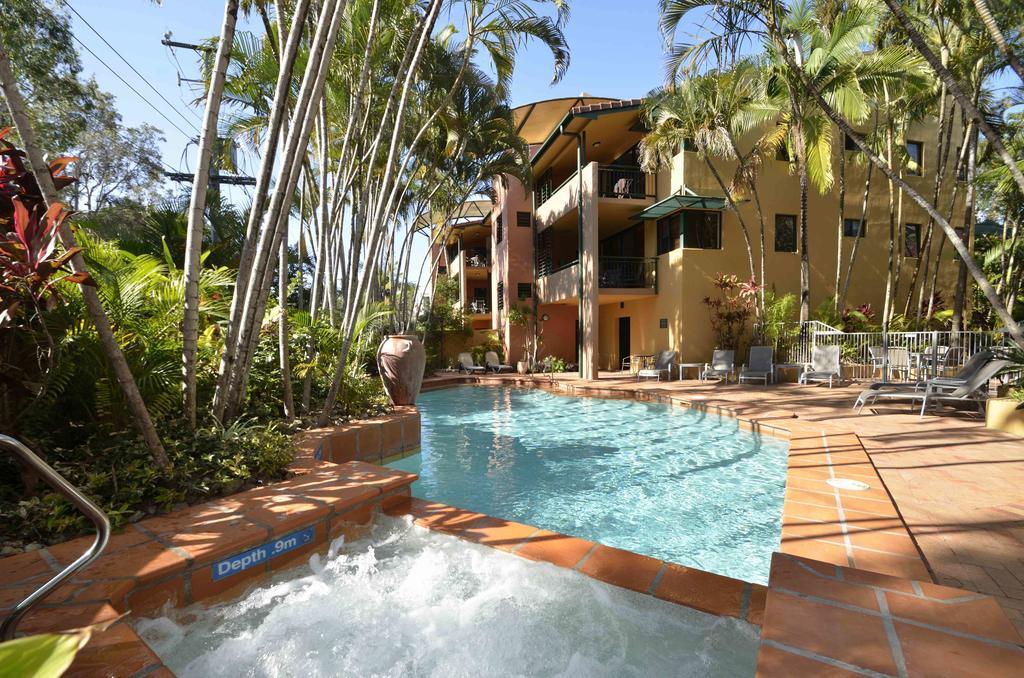 Bermuda Villas Sunshine Coast Εξωτερικό φωτογραφία
