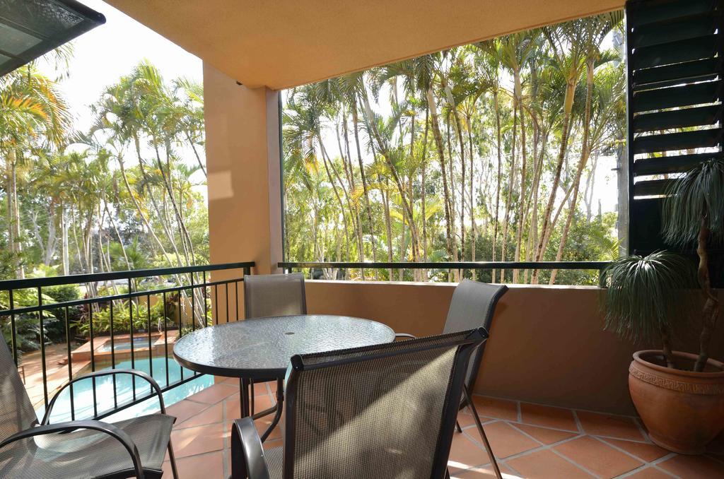 Bermuda Villas Sunshine Coast Εξωτερικό φωτογραφία