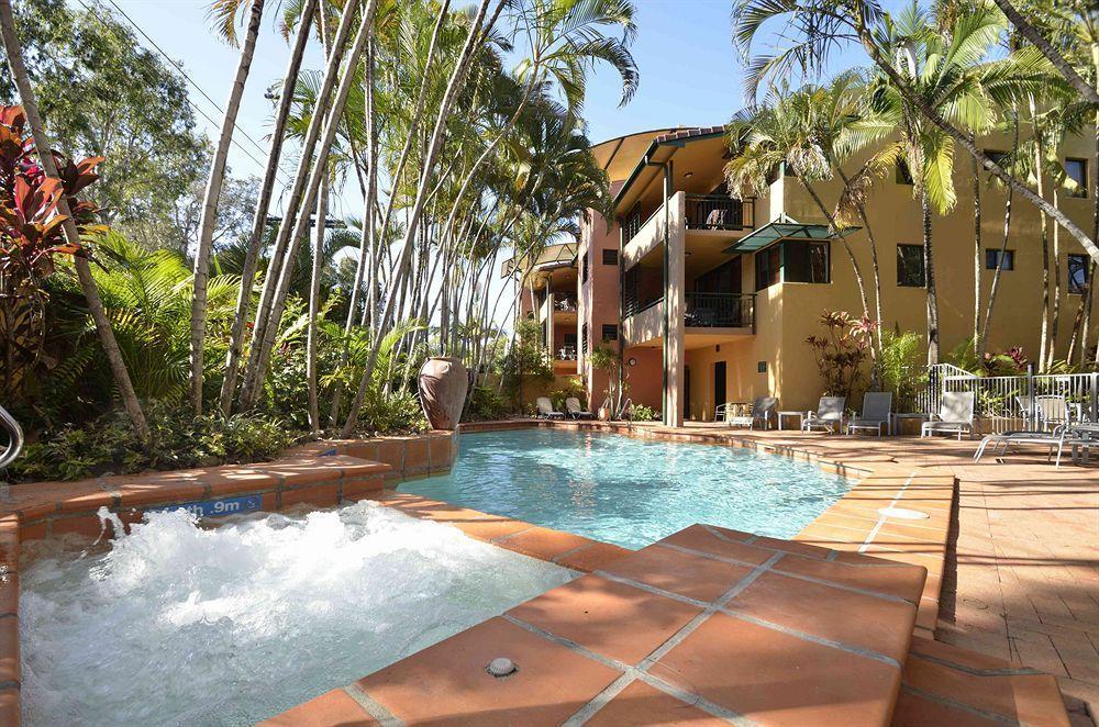 Bermuda Villas Sunshine Coast Εξωτερικό φωτογραφία
