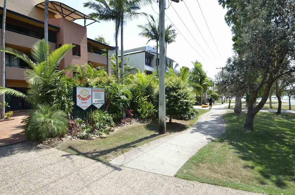 Bermuda Villas Sunshine Coast Εξωτερικό φωτογραφία
