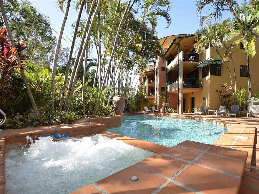 Bermuda Villas Sunshine Coast Εξωτερικό φωτογραφία