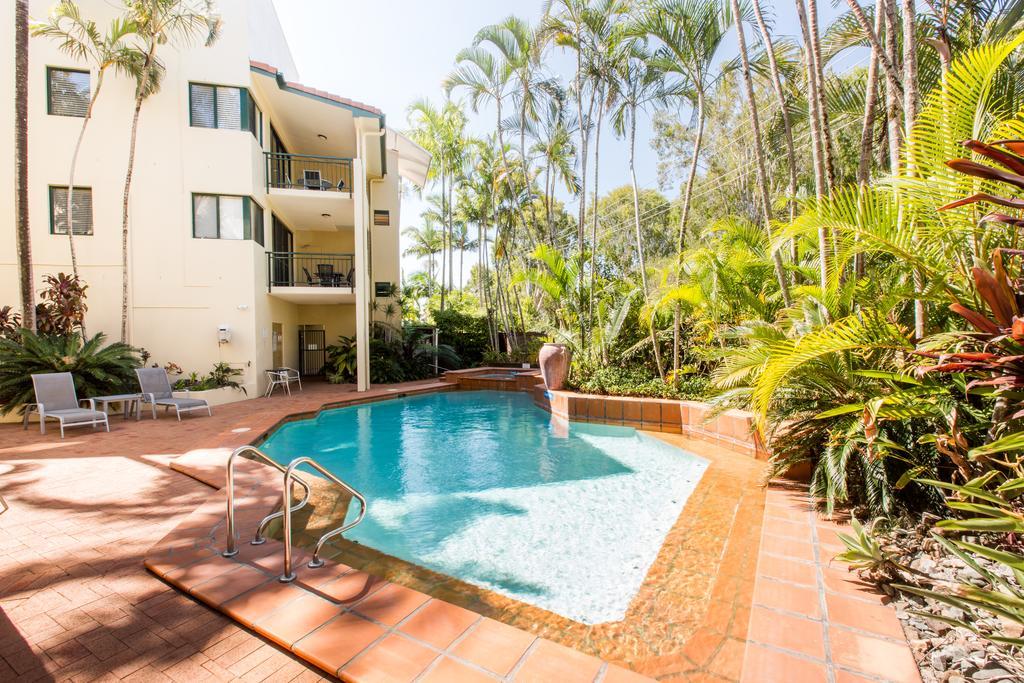 Bermuda Villas Sunshine Coast Εξωτερικό φωτογραφία