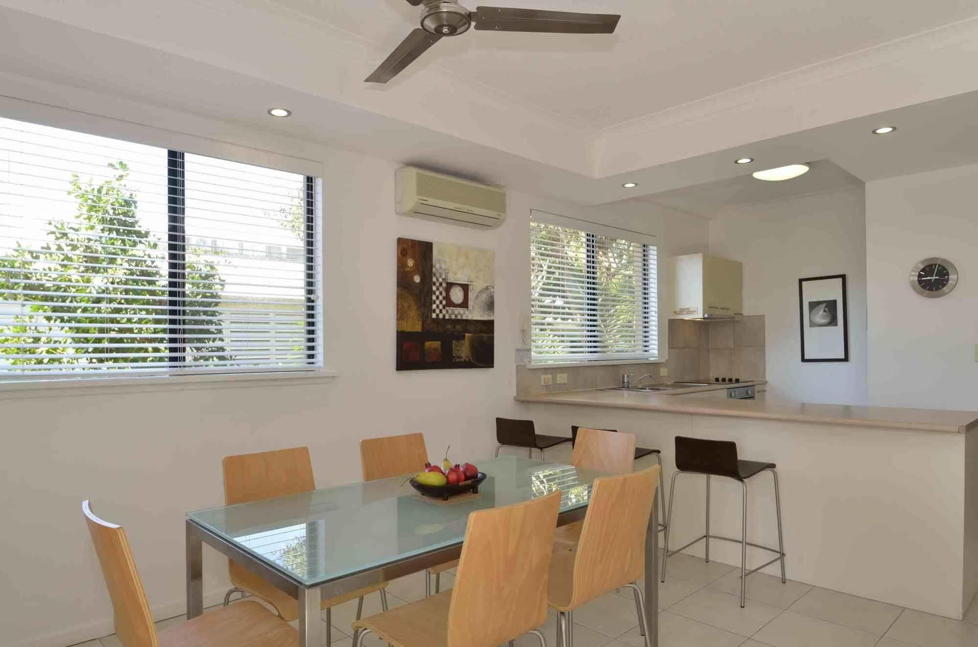 Bermuda Villas Sunshine Coast Εξωτερικό φωτογραφία
