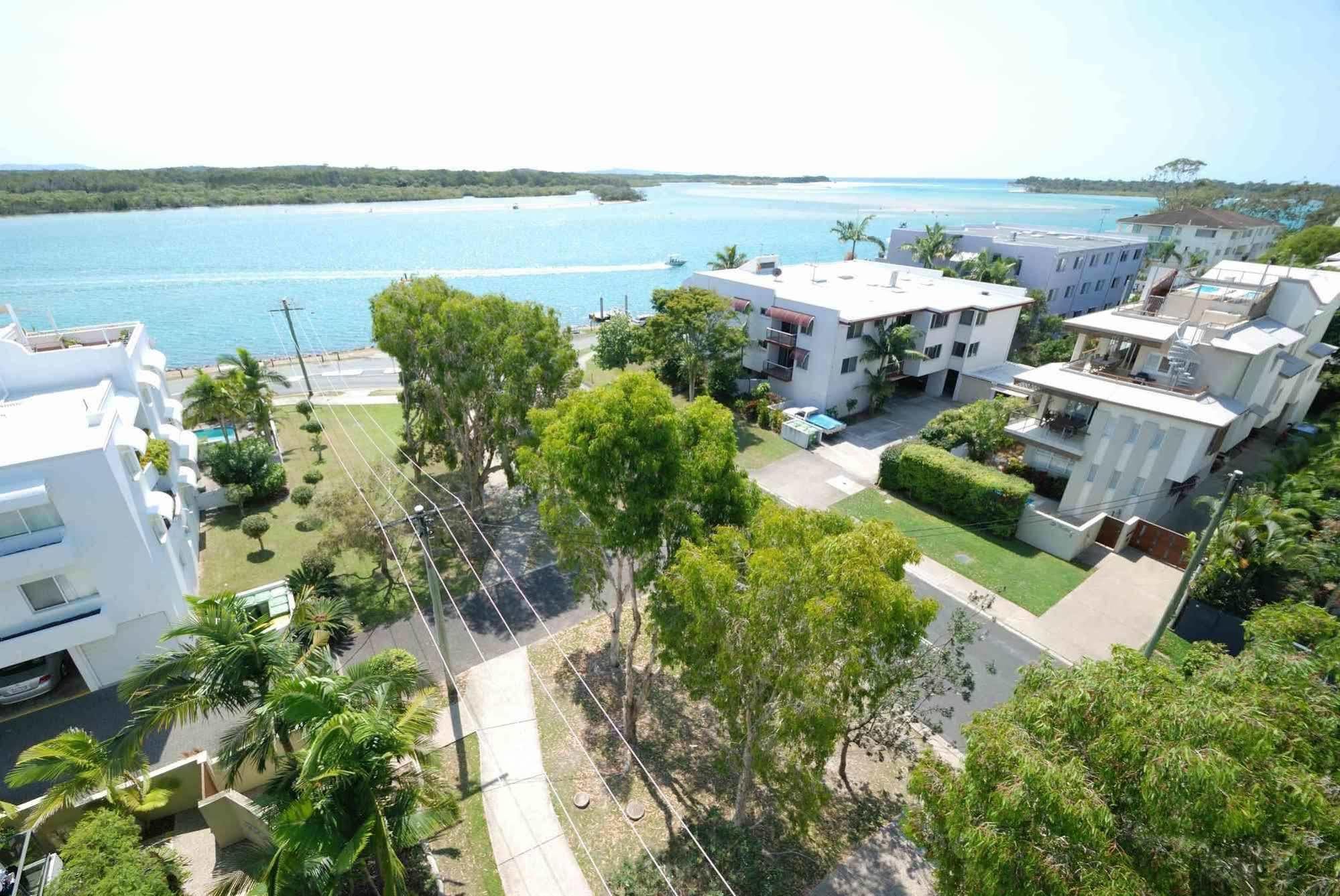 Bermuda Villas Sunshine Coast Εξωτερικό φωτογραφία