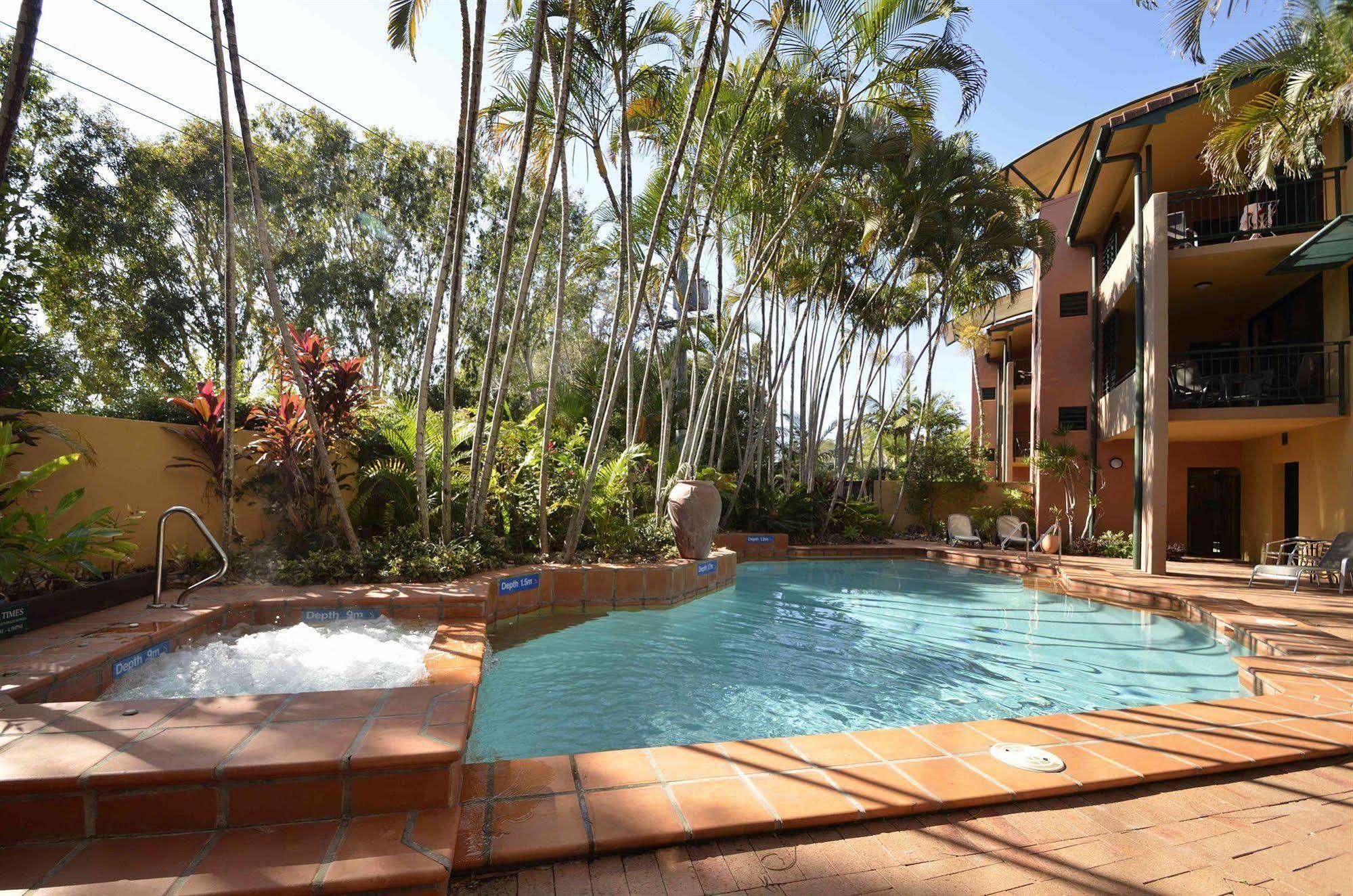 Bermuda Villas Sunshine Coast Εξωτερικό φωτογραφία