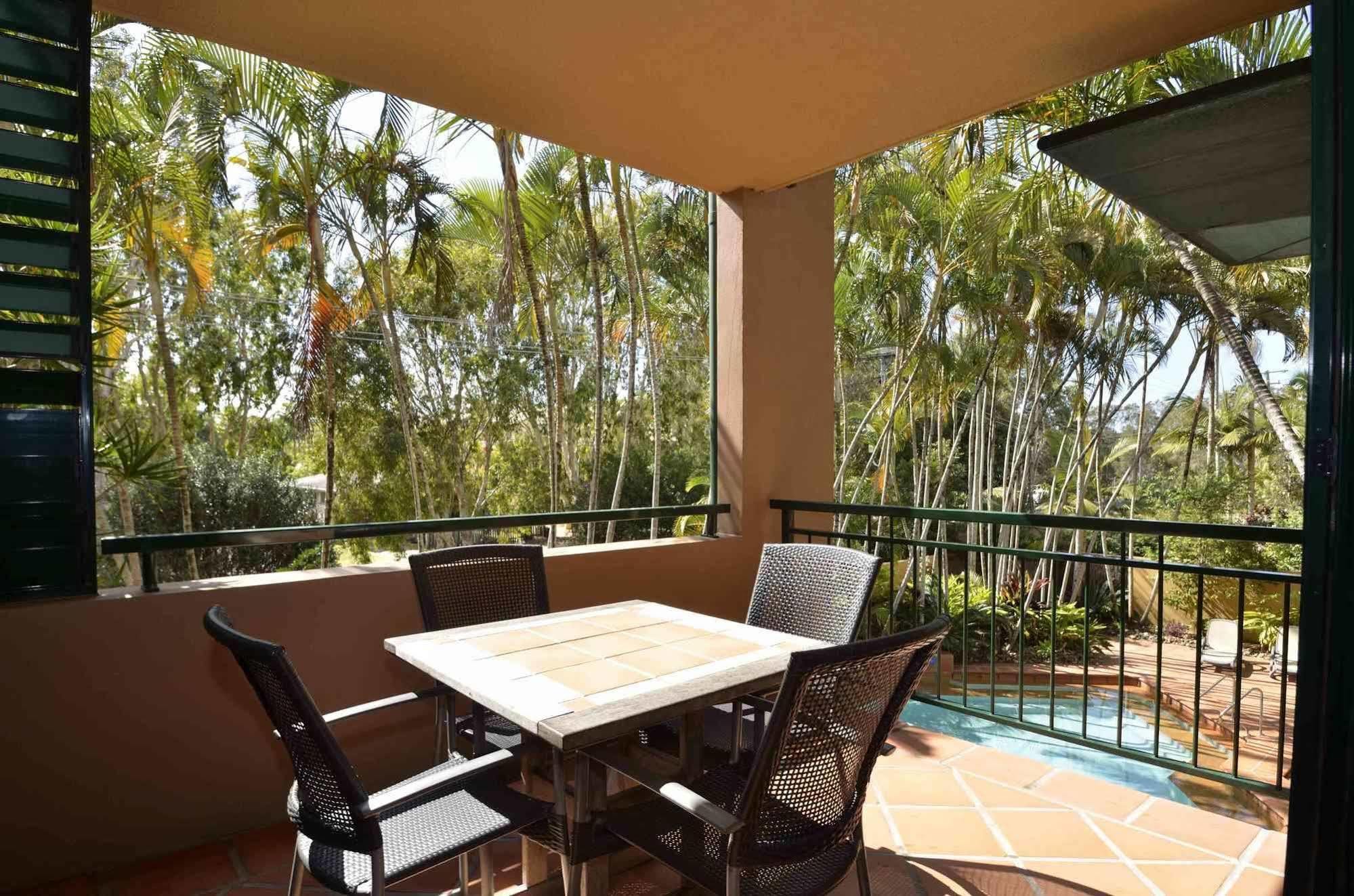 Bermuda Villas Sunshine Coast Εξωτερικό φωτογραφία
